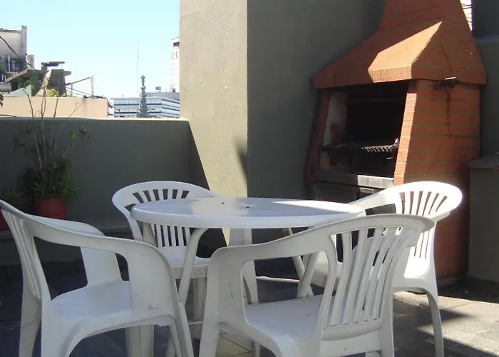 Edificio Charcas Apart Hotel Buenos Aires